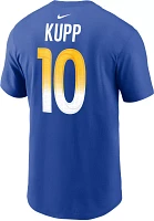 Nike Youth Los Angeles Rams Cooper Kupp #10 Royal T-Shirt