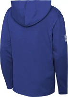 Nike Youth Buffalo Bills Sideline Player Royal Hoodie