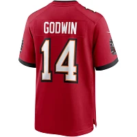 Nike Youth Tampa Bay Buccaneers Chris Godwin #14 Red Game Jersey