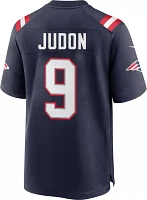 Nike Youth New England Patriots Matthew Judon #9 Navy Game Jersey