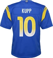 Nike Youth Los Angeles Rams Cooper Kupp #10 Royal Game Jersey