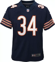 Nike Youth Chicago Bears Walter Payton #34 Navy Game Jersey