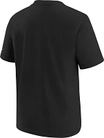 Nike Youth Buffalo Bills 2023 Volt Black T-Shirt