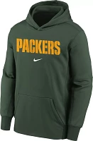 Nike Youth Green Bay Packers Hoodie