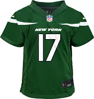 Nike Toddler New York Jets Garrett Wilson #17 Green Jersey