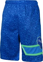 Nike Youth 2023-24 City Edition Milwaukee Bucks Royal Shorts