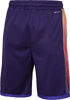 Nike Youth 2023-24 City Edition Phoenix Suns Black Shorts