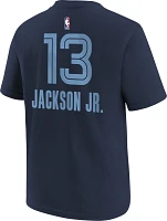 Nike Youth Memphis Grizzlies Jaren Jackson Jr. #13 Navy T-Shirt