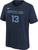 Nike Youth Memphis Grizzlies Jaren Jackson Jr. #13 Navy T-Shirt