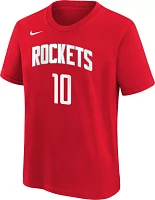 Nike Youth Houston Rockets Jabari Smith Jr. #10 T-Shirt