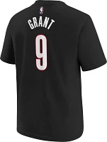 Nike Youth Portland Trail Blazers Jerami Grant #9 Black Dri-FIT Swingman Jersey