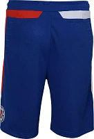 Nike Youth Los Angeles Clippers Icon Shorts