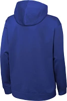 Nike Youth New York Knicks Blue Spotlight Pullover Fleece Hoodie