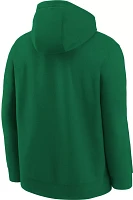 Nike Youth Boston Celtics Green Club Logo Fleece Sweatshirt