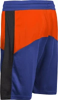 Outerstuff Youth New York Knicks Blue Starting 5 Shorts