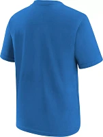 Nike Youth Oklahoma City Thunder Essential Logo T-Shirt