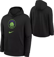 Nike Youth 2023-24 City Edition New Orleans Pelicans Pullover Hoodie