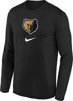 Nike Youth 2023-24 City Edition Memphis Grizzlies Program Long Sleeve T-Shirt