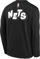 Nike Youth 2023-24 City Edition Brooklyn Nets Program Long Sleeve T-Shirt
