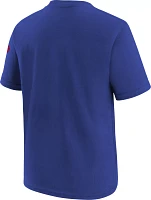 Nike Youth Philadelphia 76ers Essential Logo T-Shirt