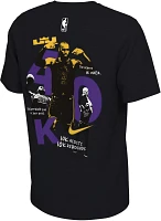 Nike Youth Los Angeles Lakers Lebron James 40k Points T-Shirt