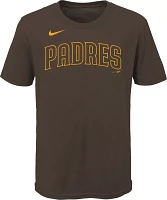 Nike Youth San Diego Padres Fernando Tatis Jr. #23 Brown T-Shirt