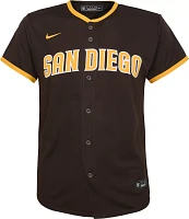 Nike Youth San Diego Padres Fernando Tatís Jr. #23 Cool Base Jersey