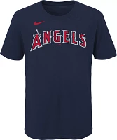 Nike Youth Los Angeles Angels Anthony Rendon #6 Navy T-Shirt