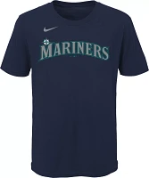 Nike Youth Seattle Mariners Ken Griffey Jr. #24 Navy T-Shirt