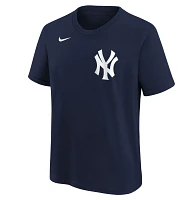 Nike Youth New York Yankees DJ LeMahieu #26 Navy T-Shirt