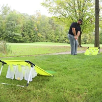 Izzo Golf Pong-Hole Chipping Game Set