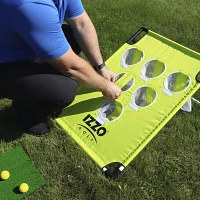 Izzo Golf Pong-Hole Chipping Game Set