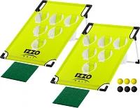 Izzo Golf Pong-Hole Chipping Game Set