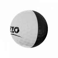 Izzo Tru-Spin Practice Golf Balls - 12 Pack