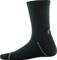 Under Armour Boy's Phenom Crew Socks - 3 Pack