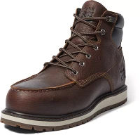 Timberland PRO Men's Irvine 6" Alloy Toe Work Boots