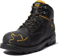 Timberland PRO Men's Magnitude 6" Composite Toe Waterproof Work Boots