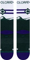 Stance Colorado Rockies 2022 City Connect Crew Socks