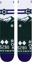 Stance Colorado Rockies 2022 City Connect Crew Socks