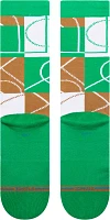 Stance Adult Boston Celtics Zone Socks