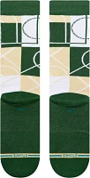 Stance Adult Milwaukee Bucks Zone Socks