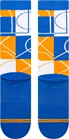 Stance Adult New York Knicks Zone Socks