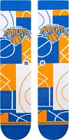 Stance Adult New York Knicks Zone Socks