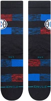 Stance Los Angeles Clippers Cryptic Crew Socks