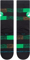 Stance Boston Celtics Cryptic Crew Socks