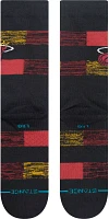 Stance Miami Heat Cryptic Crew Socks