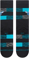 Stance Charlotte Hornets Cryptic Crew Socks