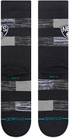 Stance Brooklyn Nets Cryptic Crew Socks