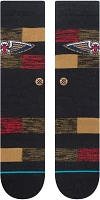 Stance New Orleans Pelicans Cryptic Crew Socks