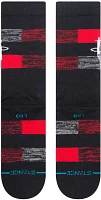 Stance Houston Rockets Cryptic Crew Socks